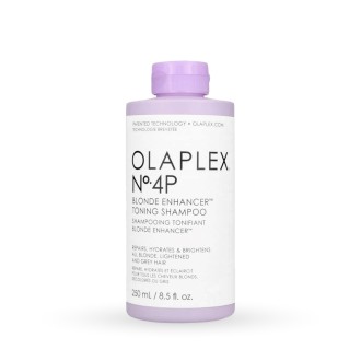 Olaplex No.4P Blonde Enhancer Toning Shampoo 250 ml