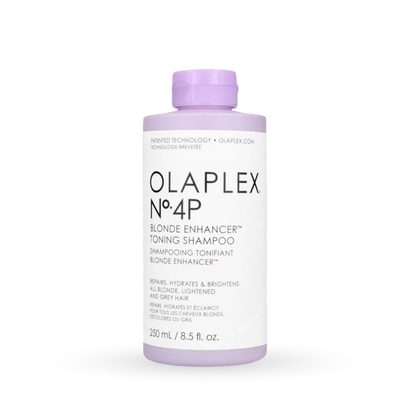 Olaplex No.4P Blonde Enhancer Toning Shampoo 250 ml