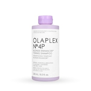 Olaplex No.4P Blonde Enhancer Toning Shampoo 250 ml