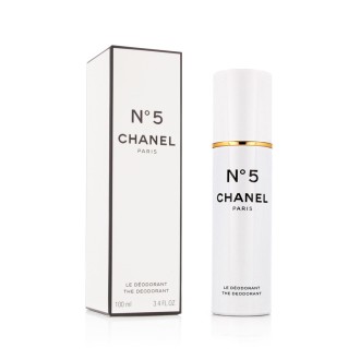 Chanel No 5 Deodorant VAPO 100 ml moterims