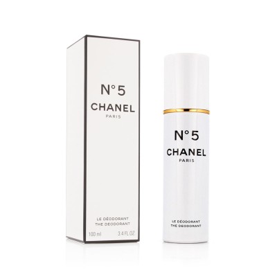Chanel No 5 Deodorant VAPO 100 ml moterims
