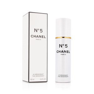 Chanel No 5 Deodorant VAPO 100 ml moterims