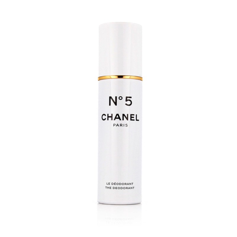 Chanel No 5 Deodorant VAPO 100 ml moterims
