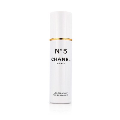 Chanel No 5 Deodorant VAPO 100 ml moterims