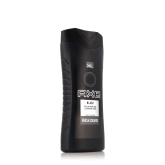 Axe Black Perfumed Shower Gel 400 ml vyrams