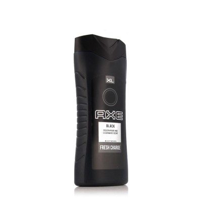 Axe Black Perfumed Shower Gel 400 ml vyrams
