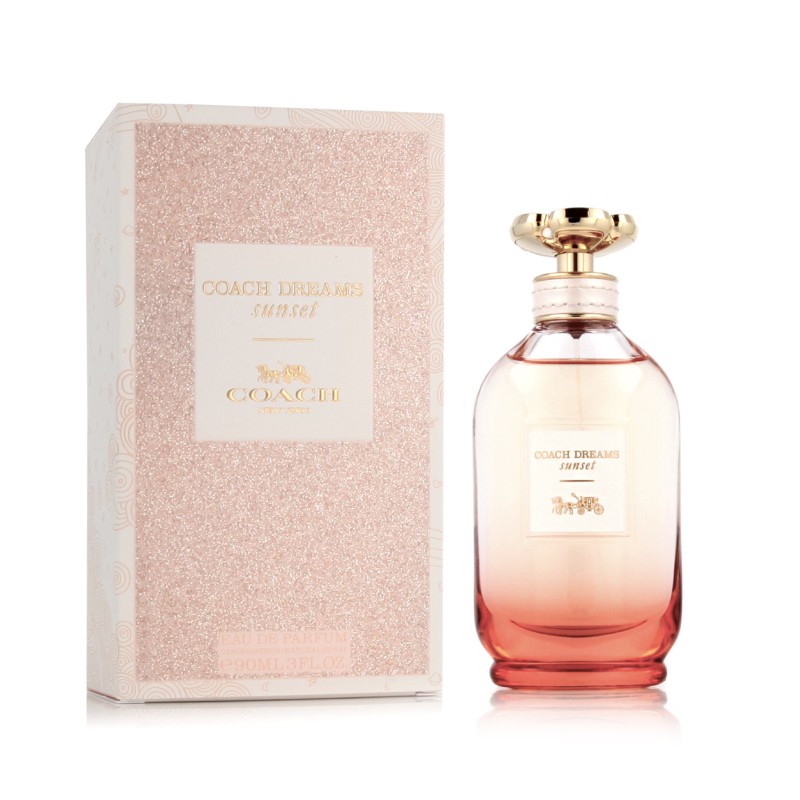 Coach Coach Dreams Sunset Eau De Parfum 90 ml kvepalai moterims