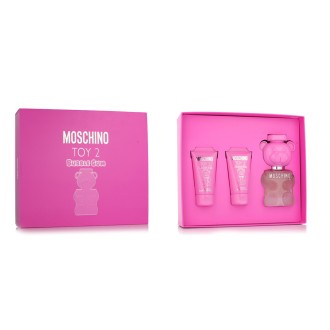 Moschino Toy 2 Bubble Gum EDT 50 ml + SG 50 ml + BL 50 ml kvepalai moterims