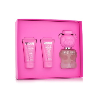 Moschino Toy 2 Bubble Gum EDT 50 ml + SG 50 ml + BL 50 ml moterims 2