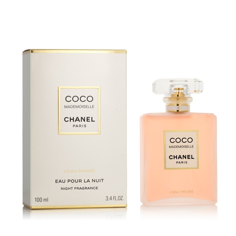 Chanel Coco Mademoiselle L'Eau Privée Eau Pour La Nuit 100 ml kvepalai moterims