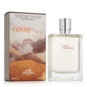 Hermès Terre D'Hermès Eau Givrée Eau De Parfum Refillable 100 ml kvepalai vyrams