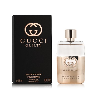 Gucci Guilty Pour Femme 2021 Eau De Toilette 50 ml kvepalai moterims
