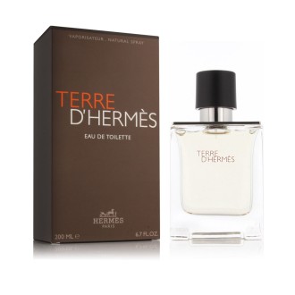 Hermès Terre D'Hermès Eau De Toilette 200 ml kvepalai vyrams