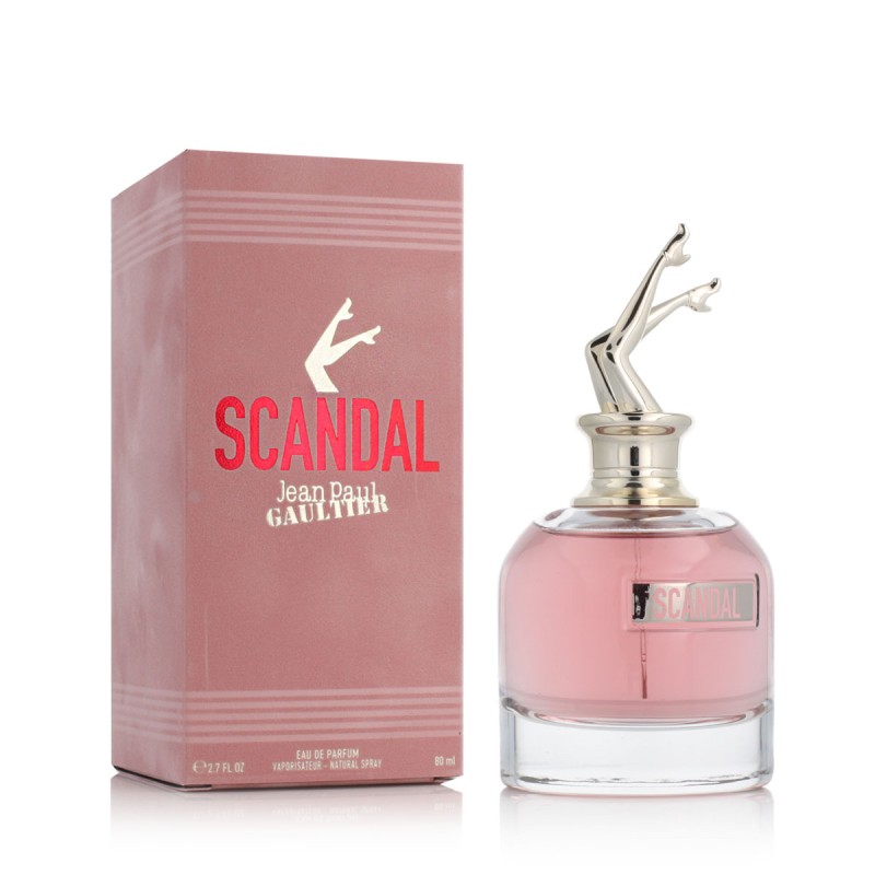 Jean Paul Gaultier Scandal Eau De Parfum 80 ml kvepalai moterims