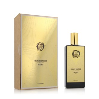 Memo Paris French Leather Eau De Parfum 75 ml kvepalai unisex
