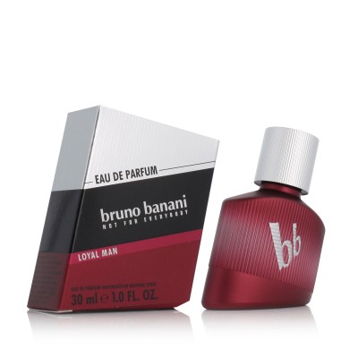 Bruno Banani Loyal Man Eau De Parfum 30 ml kvepalai vyrams