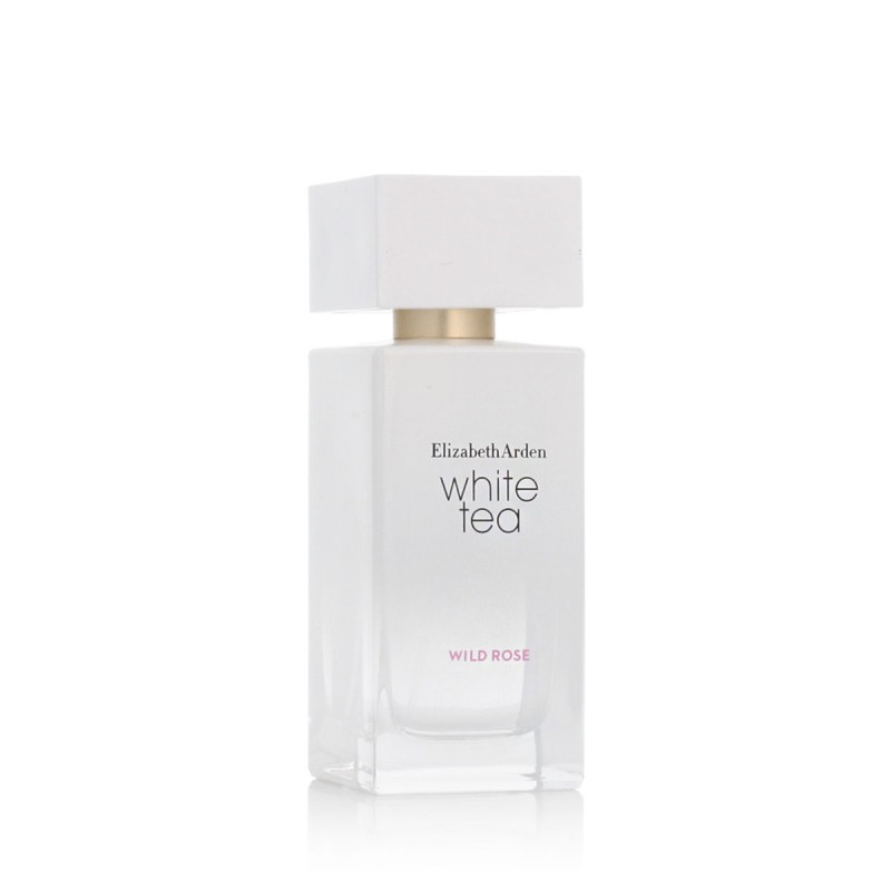 Elizabeth Arden White Tea Wild Rose Eau De Toilette 50 ml kvepalai moterims
