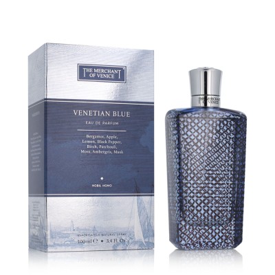 The Merchant of Venice Venetian Blue Eau De Parfum 100 ml kvepalai vyrams