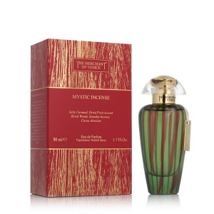 The Merchant of Venice Mystic Incense Eau De Parfum 50 ml kvepalai unisex