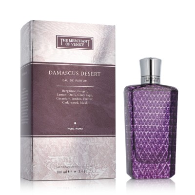 The Merchant of Venice Damascus Desert Eau De Parfum 100 ml kvepalai vyrams