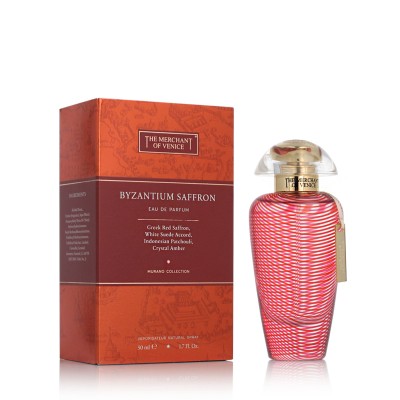 The Merchant of Venice Byzantium Saffron Eau De Parfum 50 ml kvepalai unisex