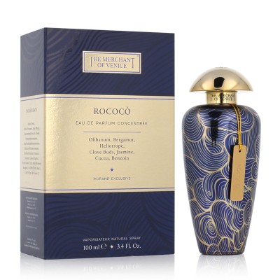 The Merchant of Venice Rococò Eau De Parfum Concentrée 100 ml kvepalai unisex