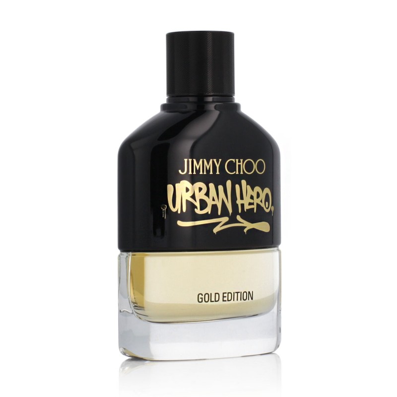 Jimmy Choo Urban Hero Gold Edition Eau De Parfum 100 ml kvepalai vyrams