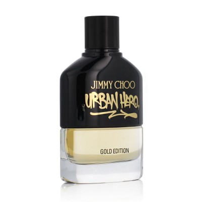 Jimmy Choo Urban Hero Gold Edition Eau De Parfum 100 ml kvepalai vyrams