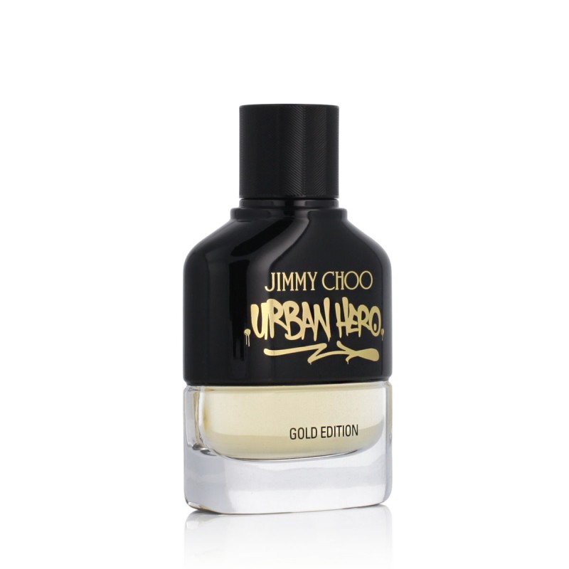 Jimmy Choo Urban Hero Gold Edition Eau De Parfum 50 ml kvepalai vyrams