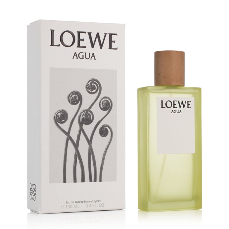 Loewe Agua de Loewe Eau De Toilette 100 ml kvepalai unisex