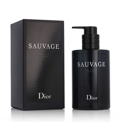 Dior Sauvage Perfumed Shower Gel 250 ml vyrams