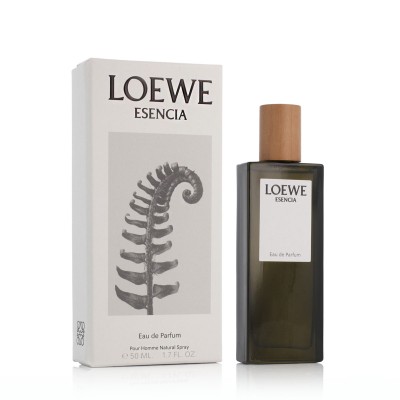 Loewe Esencia pour Homme Eau De Parfum 50 ml kvepalai vyrams