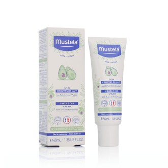 Mustela Bébé Cradle Cap Cream 40 ml