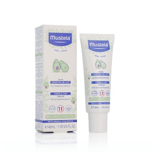 Mustela Bébé Cradle Cap Cream 40 ml