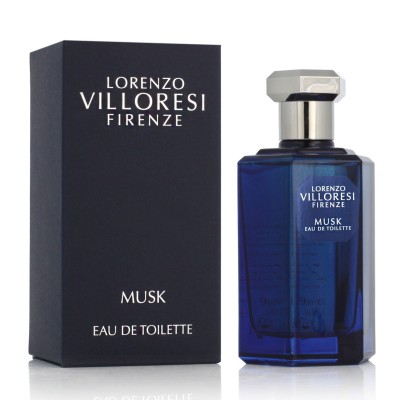 Lorenzo Villoresi Firenze Musk Eau De Toilette 100 ml kvepalai unisex