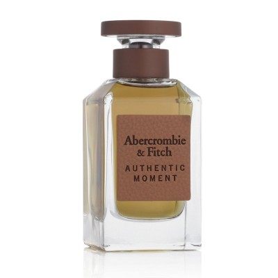 Abercrombie & Fitch Authentic Moment Man Eau De Toilette 100 ml kvepalai vyrams
