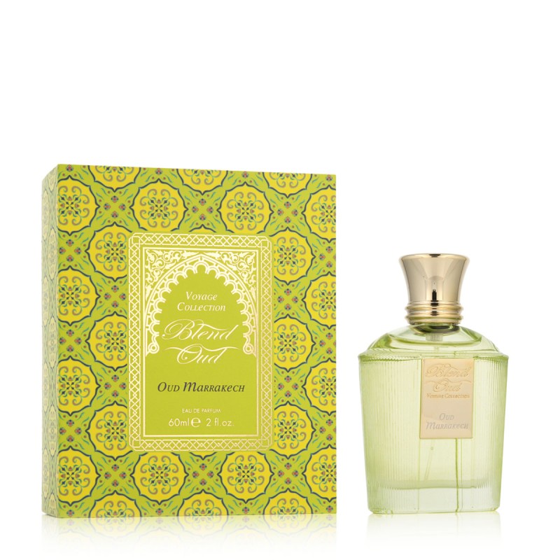 Blend Oud Oud Marrakech Eau De Parfum 60 ml kvepalai unisex