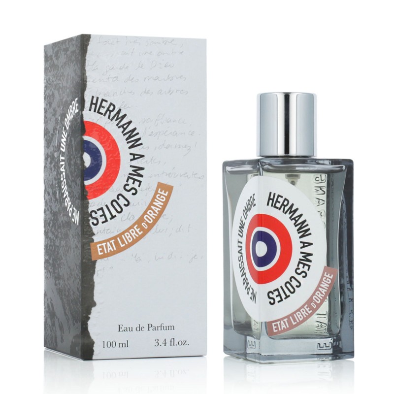 Etat Libre D Orange Hermann A Mes Cotes Me Paraissait Une Ombre Eau De Parfum 100 ml kvepalai unisex