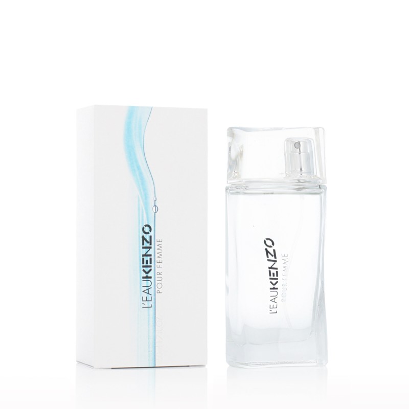 Kenzo L'Eau Kenzo Pour Femme Eau De Toilette 50 ml kvepalai moterims