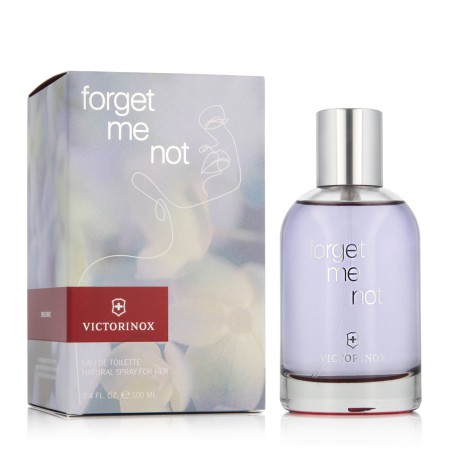 Victorinox Swiss Army Forget Me Not Eau De Toilette 100 ml kvepalai moterims