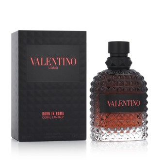 Valentino Valentino Uomo Born In Roma Coral Fantasy Eau De Toilette 100 ml kvepalai vyrams