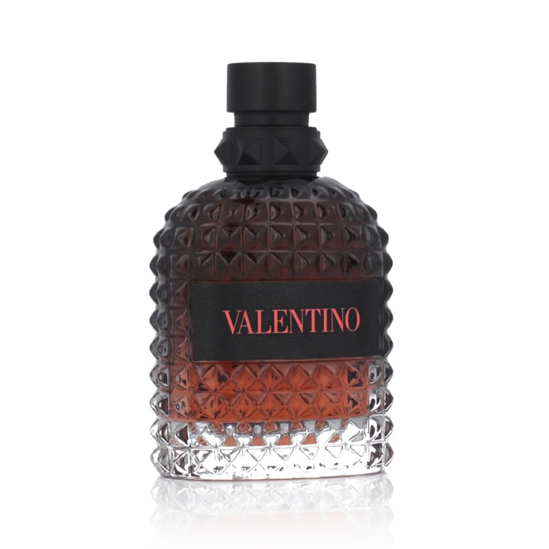 Valentino Valentino Uomo Born In Roma Coral Fantasy Eau De Toilette 100 ml kvepalai vyrams