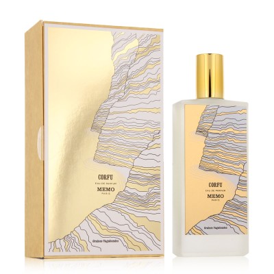 Memo Paris Corfu Eau De Parfum 75 ml kvepalai unisex