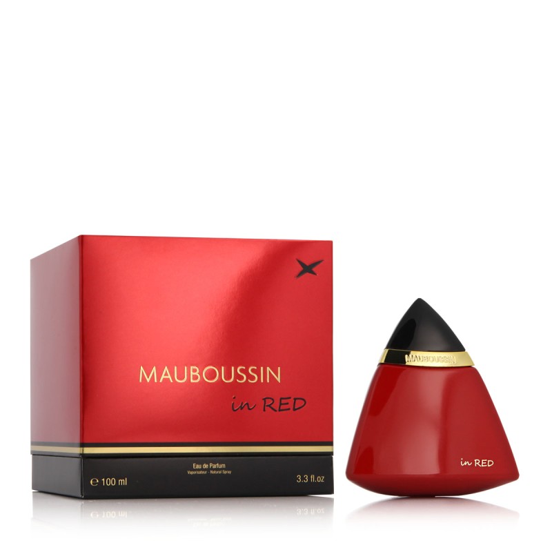 Mauboussin Mauboussin in Red Eau De Parfum 100 ml kvepalai moterims
