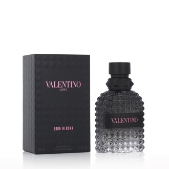 Valentino Valentino Uomo Born In Roma Eau De Toilette 50 ml kvepalai vyrams