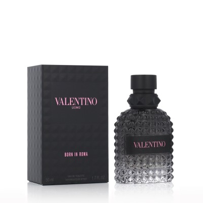 Valentino Valentino Uomo Born In Roma Eau De Toilette 50 ml kvepalai vyrams