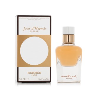 Hermès Jour d'Hermès Absolu Eau De Parfum Refillable 50 ml kvepalai moterims