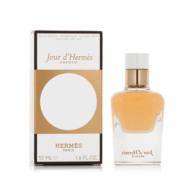 Hermès Jour d'Hermès Absolu Eau De Parfum Refillable 50 ml kvepalai moterims