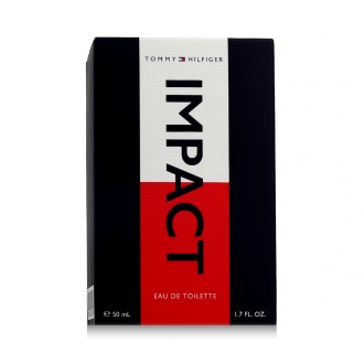 Tommy Hilfiger Impact Eau De Toilette 50 ml kvepalai vyrams 2
