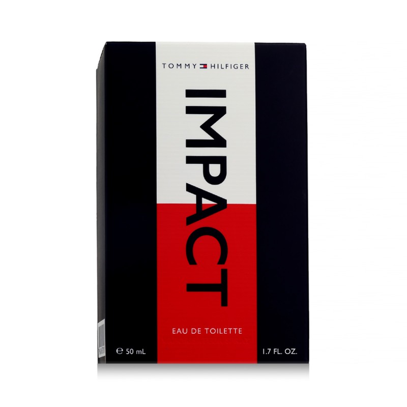 Tommy Hilfiger Impact Eau De Toilette 50 ml kvepalai vyrams